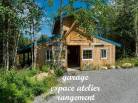 27 - House for sale, Saint-Urbain (Code - su081, Charlevoix)