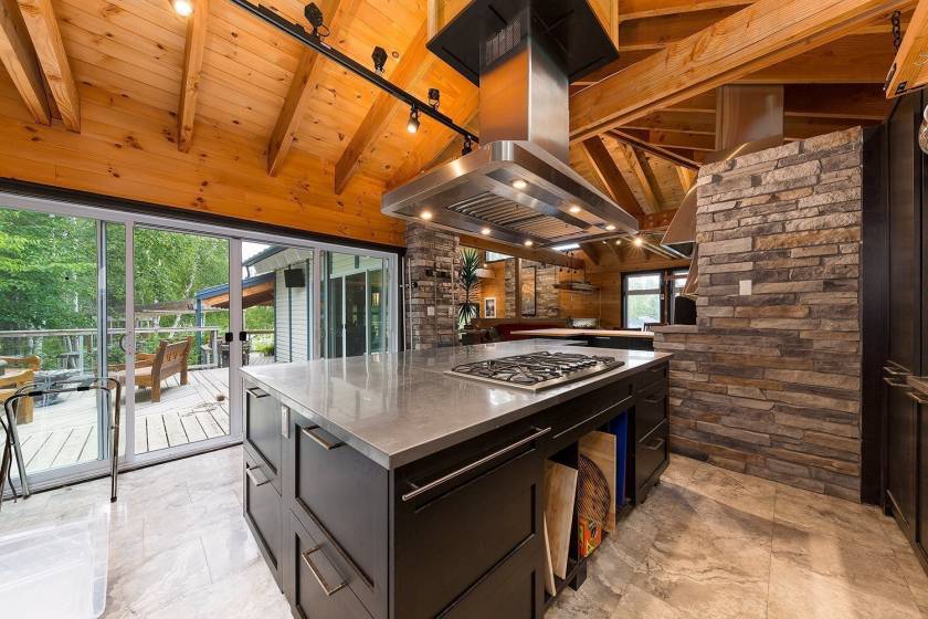 3 - House for sale, Saint-Urbain (Code - su081, Charlevoix)