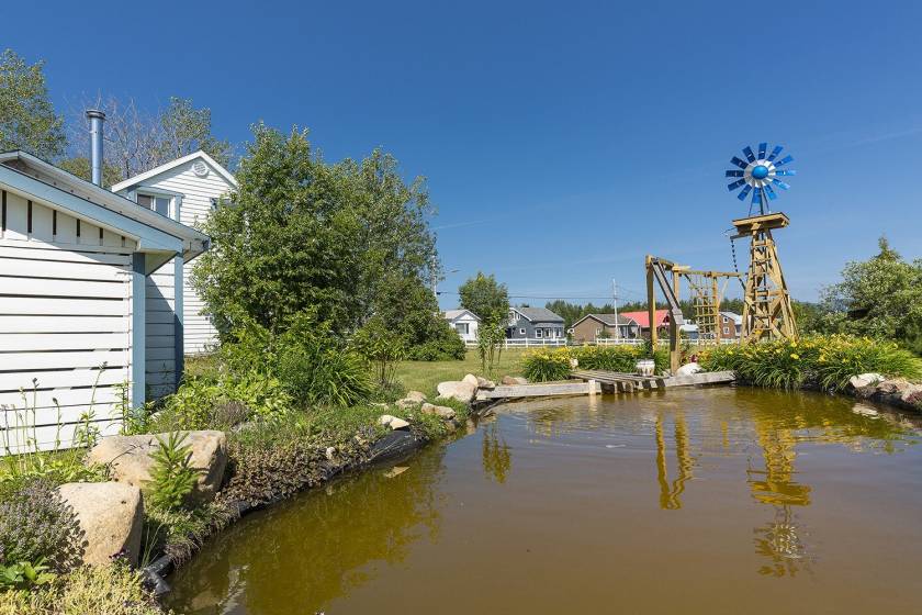 37 - House for sale, Saint-Urbain (Code - su081, Charlevoix)