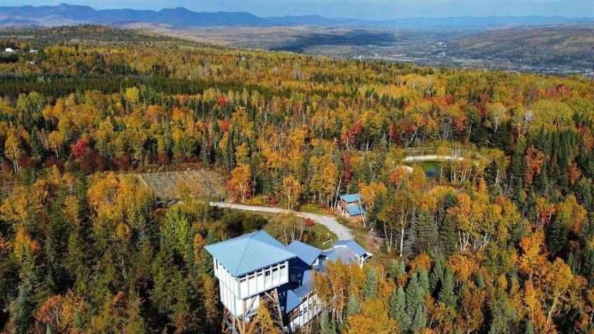 48 - House for sale, Saint-Urbain (Code - su081, Charlevoix)