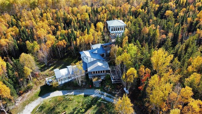 50 - House for sale, Saint-Urbain (Code - su081, Charlevoix)