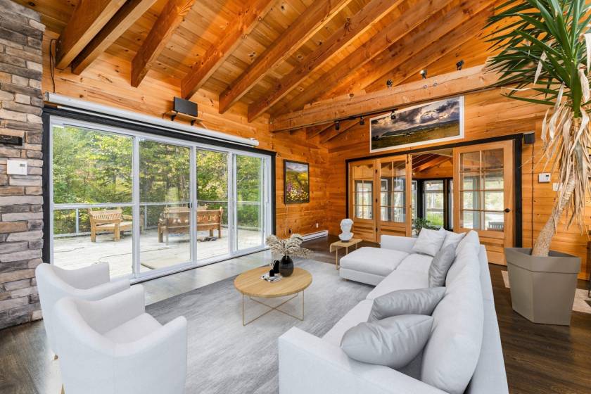 7 - House for sale, Saint-Urbain (Code - su081, Charlevoix)