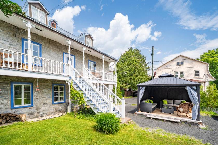 35 - Maison à vendre, Beaupré (Code - br128, Vieux-Québec)
