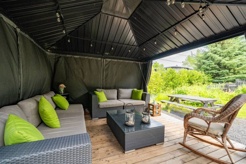 36 - Maison à vendre, Beaupré (Code - br128, Vieux-Québec)