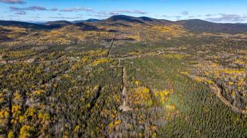 Terrain et terre à vendre - La Malbaie, Charlevoix (MB421)