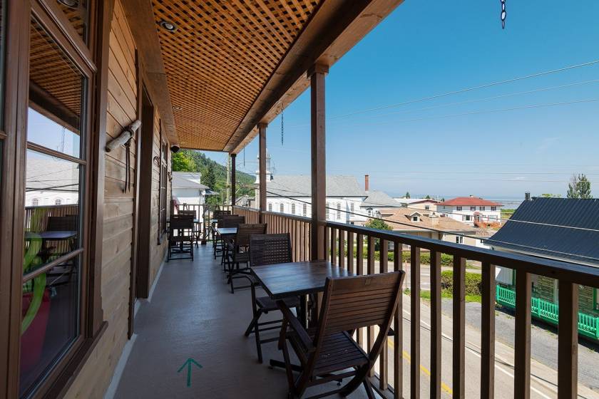 21 - Commercial for sale, Petite-Rivière-Saint-François (Code - pr713, Charlevoix)