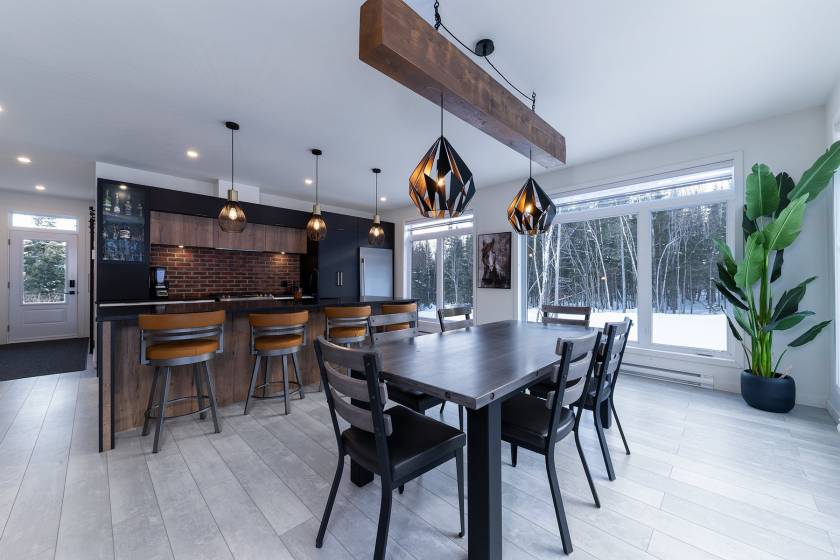 16 - House for sale, Baie-Saint-Paul (Code - sp907, Charlevoix)