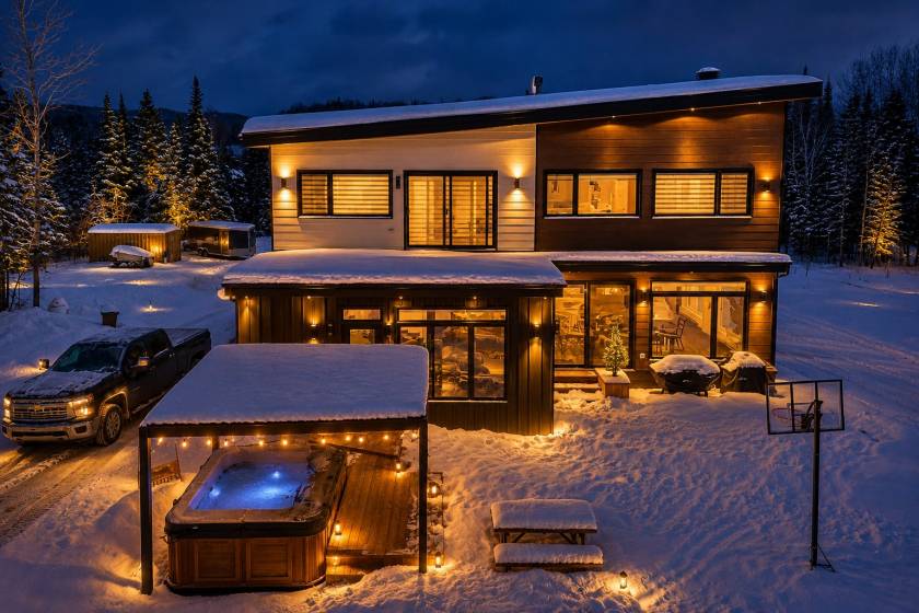 44 - House for sale, Baie-Saint-Paul (Code - sp907, Charlevoix)