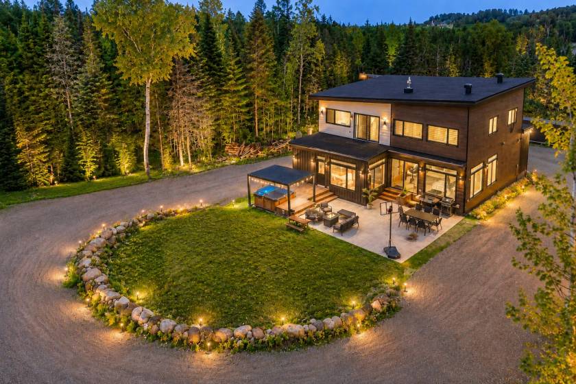 44 - House for sale, Baie-Saint-Paul (Code - sp907, Charlevoix)