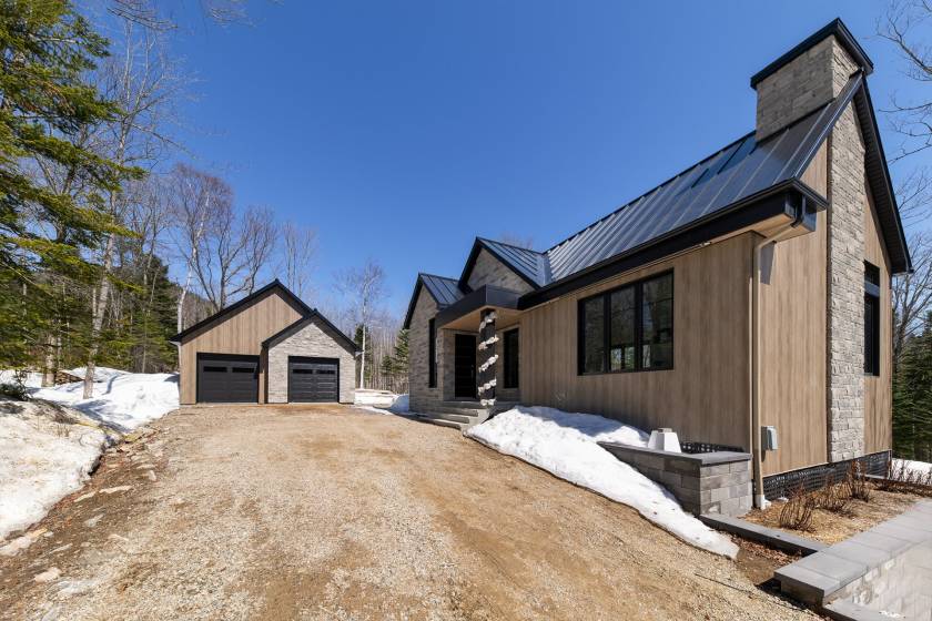 1 - Maison à vendre, Petite-Rivière-Saint-François (Code - pr845, Charlevoix)