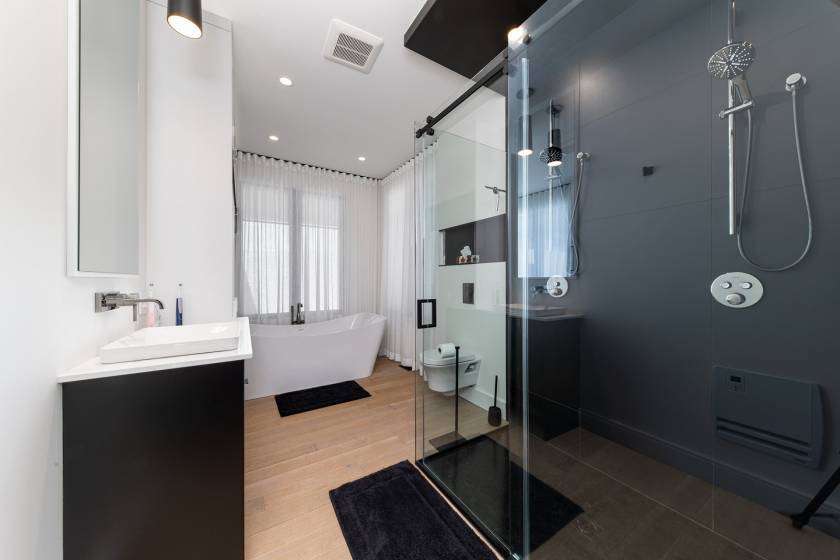 12 - Maison à vendre, Petite-Rivière-Saint-François (Code - pr845, Charlevoix)