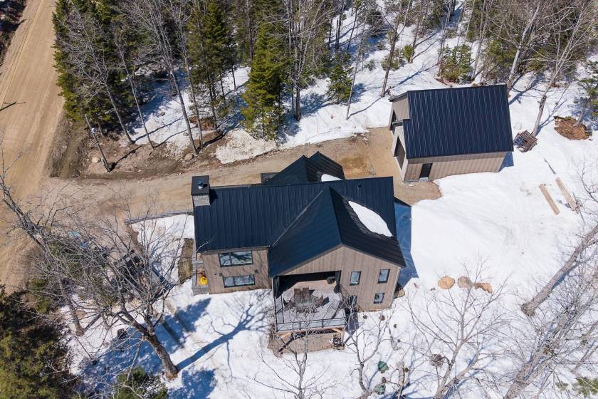 2 - Maison à vendre, Petite-Rivière-Saint-François (Code - pr845, Charlevoix)