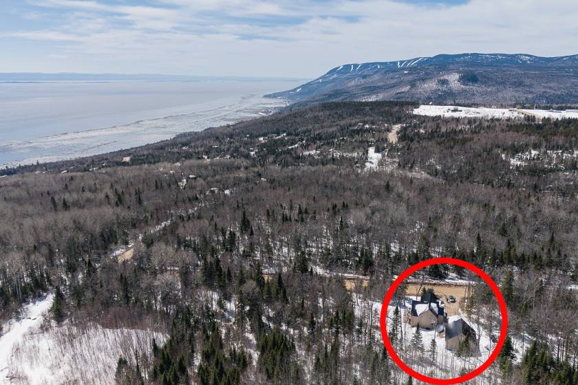 30 - Maison à vendre, Petite-Rivière-Saint-François (Code - pr845, Charlevoix)