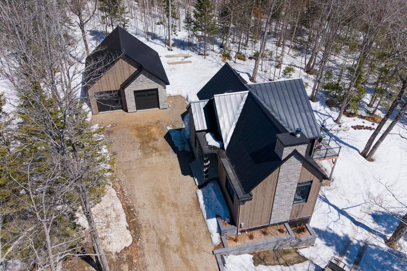 32 - Maison à vendre, Petite-Rivière-Saint-François (Code - pr845, Charlevoix)