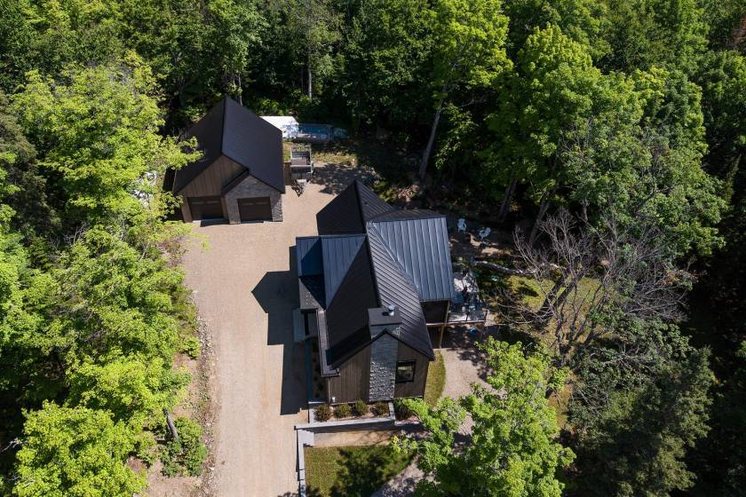 33 - House for sale, Petite-Rivière-Saint-François (Code - pr845, Charlevoix)