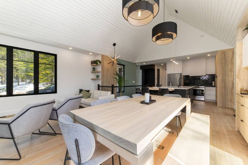 4 - Maison à vendre, Petite-Rivière-Saint-François (Code - pr845, Charlevoix)