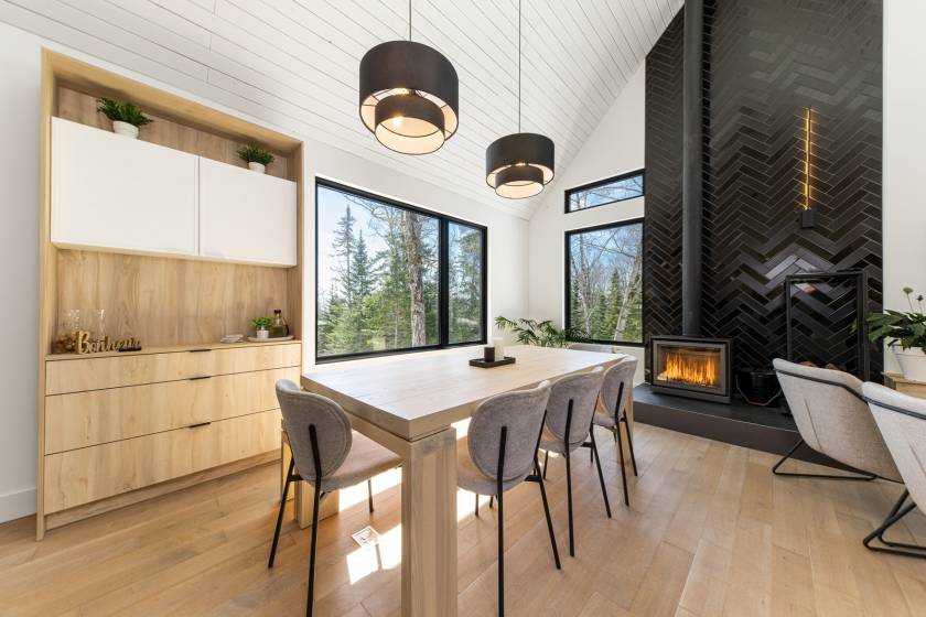 6 - Maison à vendre, Petite-Rivière-Saint-François (Code - pr845, Charlevoix)