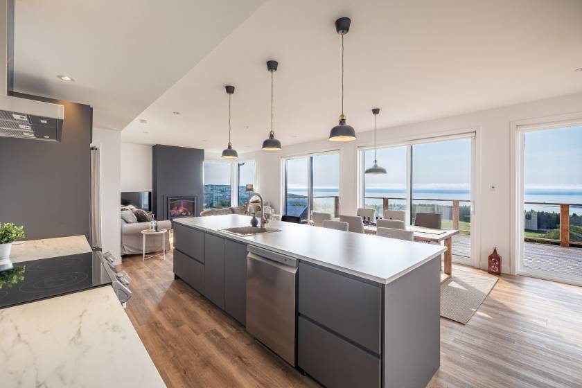 10 - House for sale, Les Éboulements (Code - eb316, Charlevoix)