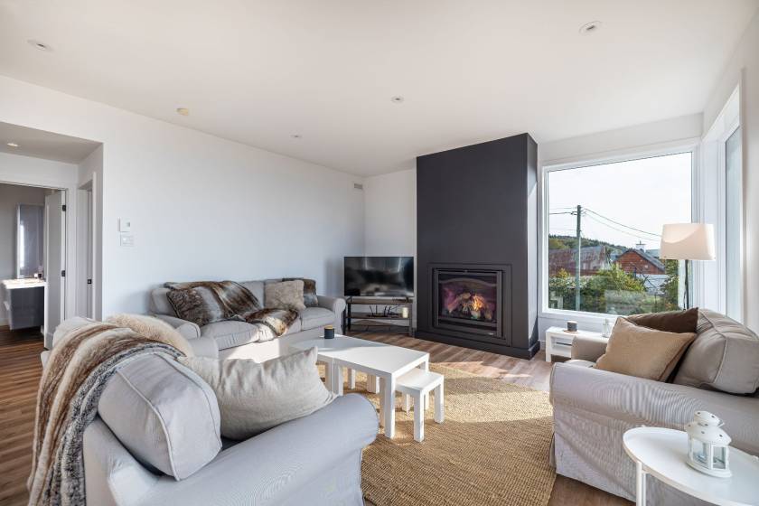 12 - House for sale, Les Éboulements (Code - eb316, Charlevoix)