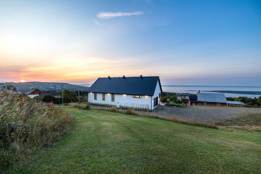 2 - Maison à vendre, Les Éboulements (Code - eb316, Charlevoix)