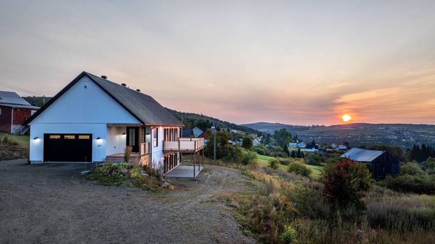 36 - House for sale, Les Éboulements (Code - eb316, Charlevoix)