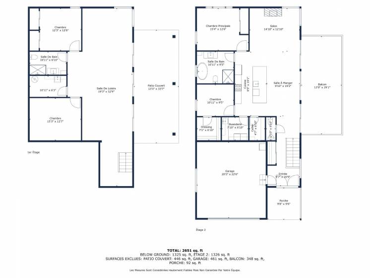 38 - House for sale, Les Éboulements (Code - eb316, Charlevoix)