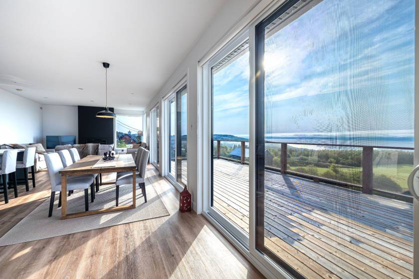 5 - Maison à vendre, Les Éboulements (Code - eb316, Charlevoix)