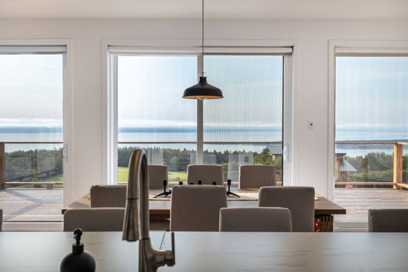 6 - Maison à vendre, Les Éboulements (Code - eb316, Charlevoix)