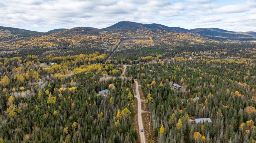 12 - Lot and land for sale, La Malbaie (Code - mb418, Charlevoix)