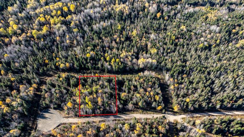 7 - Lot and land for sale, La Malbaie (Code - mb418, Charlevoix)