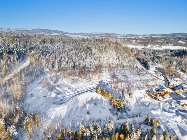 3 - Terrain et terre à vendre, Baie-Saint-Paul (Code - sp837, Charlevoix)