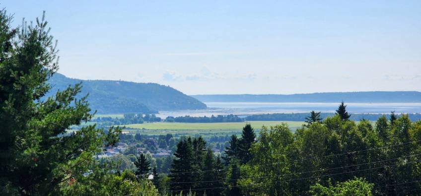 5 - Terrain et terre à vendre, Baie-Saint-Paul (Code - sp837, Charlevoix)