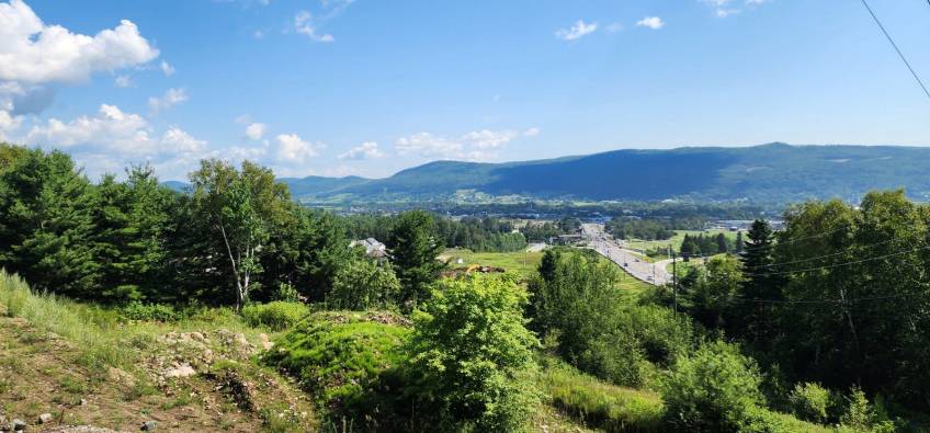 6 - Terrain et terre à vendre, Baie-Saint-Paul (Code - sp837, Charlevoix)