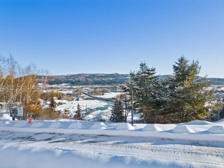 7 - Terrain et terre à vendre, Baie-Saint-Paul (Code - sp837, Charlevoix)