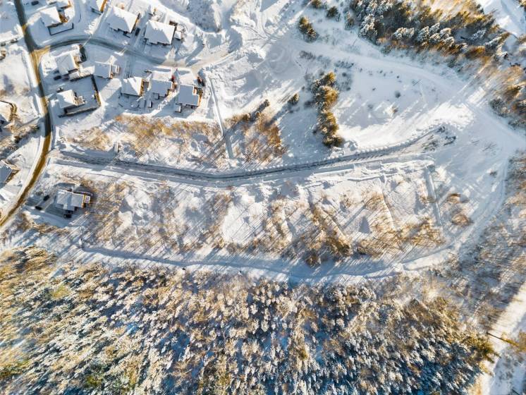 8 - Terrain et terre à vendre, Baie-Saint-Paul (Code - sp837, Charlevoix)