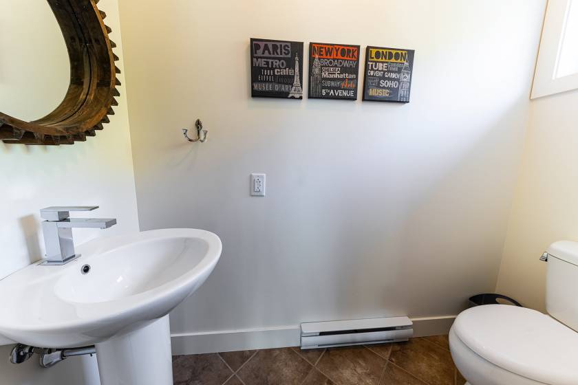 21 - Condo à vendre, Petite-Rivière-Saint-François (Code - pr786, Charlevoix)