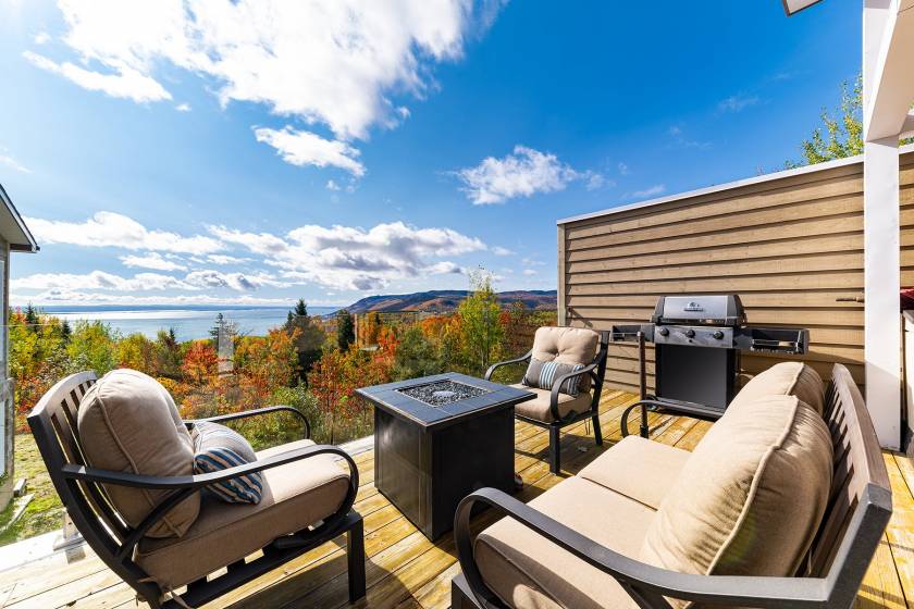 24 - Condo à vendre, Petite-Rivière-Saint-François (Code - pr786, Charlevoix)