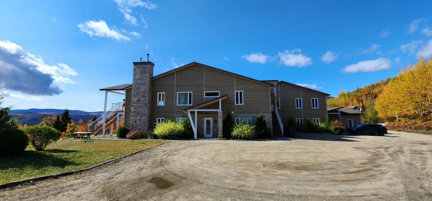 26 - Condo à vendre, Petite-Rivière-Saint-François (Code - pr786, Charlevoix)