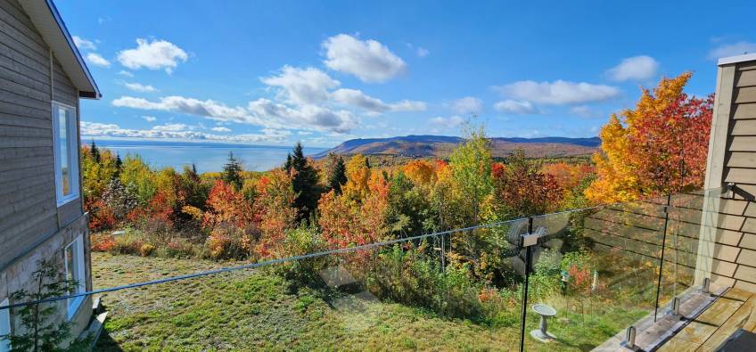 35 - Condo à vendre, Petite-Rivière-Saint-François (Code - pr786, Charlevoix)