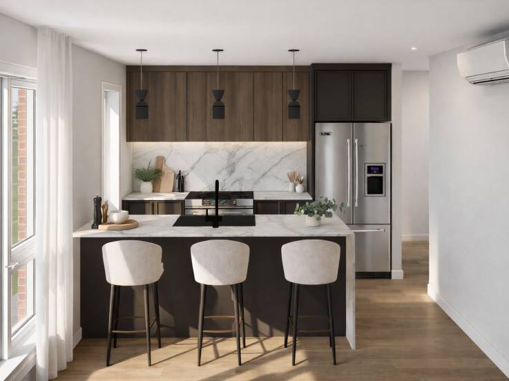 Condo for sale - Old Quebec City, Old Quebec City (QB482)