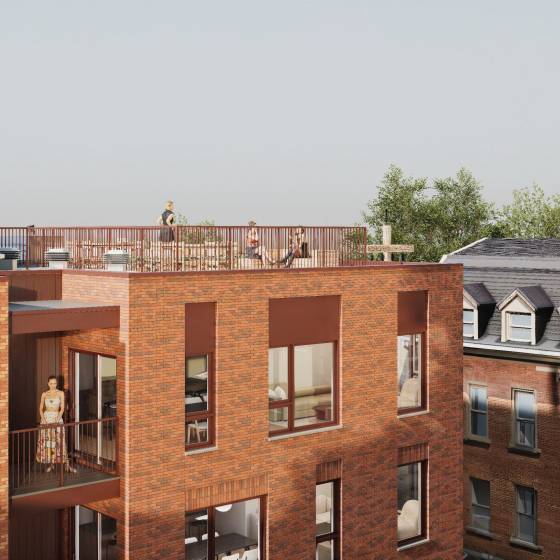 13 - Condo for sale, Old Quebec City (Code - qb482, Old Quebec City)