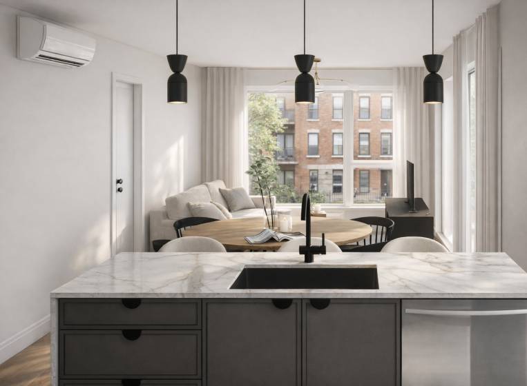 2 - Condo for sale, Old Quebec City (Code - qb482, Old Quebec City)