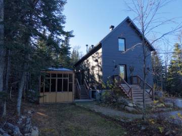 Maison à vendre - Petite-Rivière-Saint-François, Charlevoix (PR803)