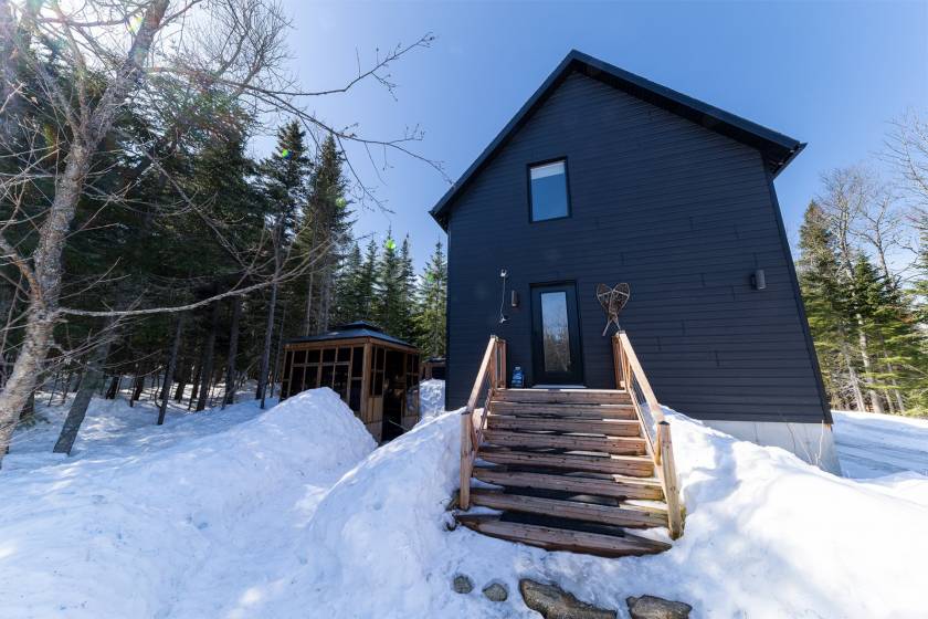 24 - Maison à vendre, Petite-Rivière-Saint-François (Code - pr803, Charlevoix)
