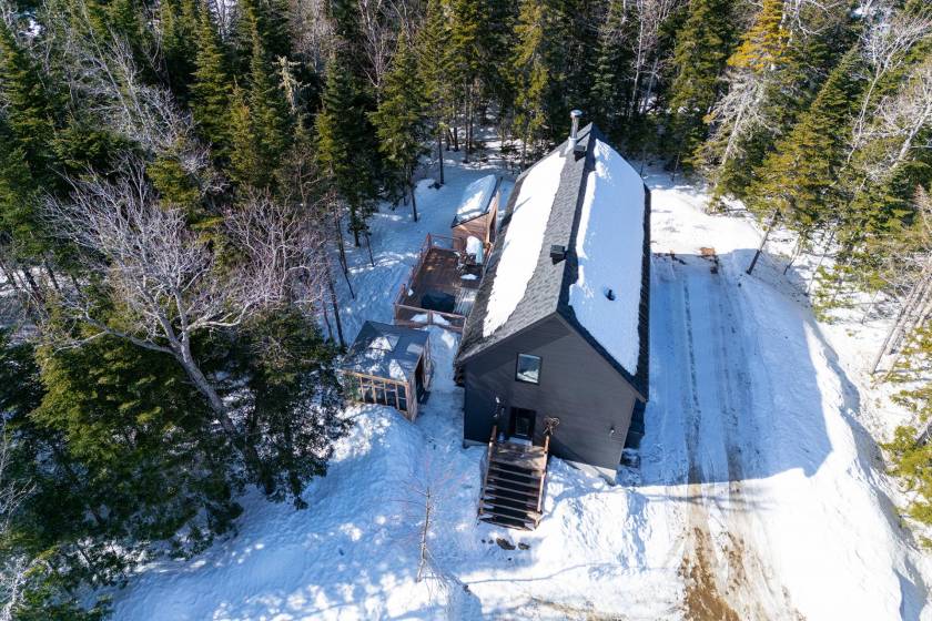28 - Maison à vendre, Petite-Rivière-Saint-François (Code - pr803, Charlevoix)