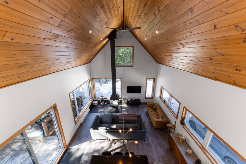 6 - Maison à vendre, Petite-Rivière-Saint-François (Code - pr803, Charlevoix)