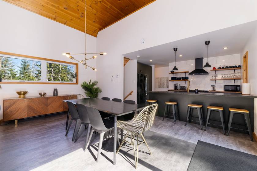 8 - Maison à vendre, Petite-Rivière-Saint-François (Code - pr803, Charlevoix)