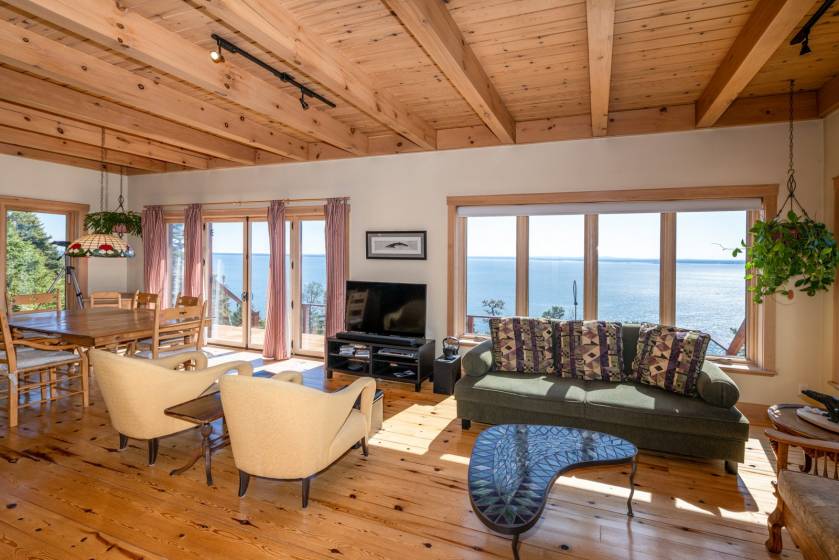 10 - House for sale, Saint-Siméon (Code - ss068, Charlevoix)