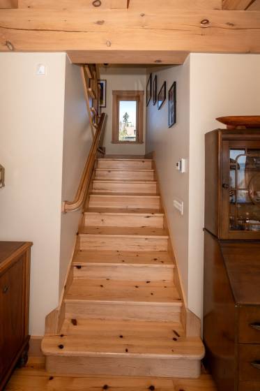 18 - House for sale, Saint-Siméon (Code - ss068, Charlevoix)