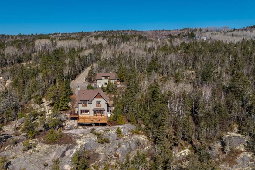 3 - House for sale, Saint-Siméon (Code - ss068, Charlevoix)
